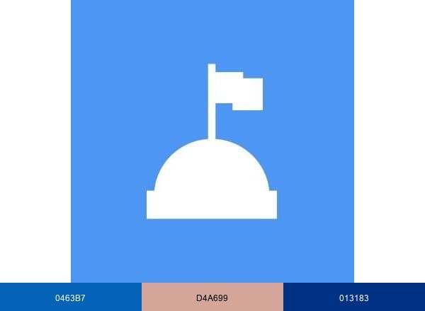 ClearGov brand color palette