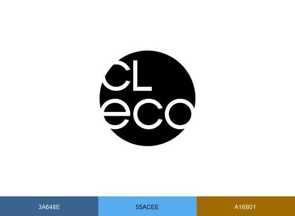 CLECO Ltd brand color palette