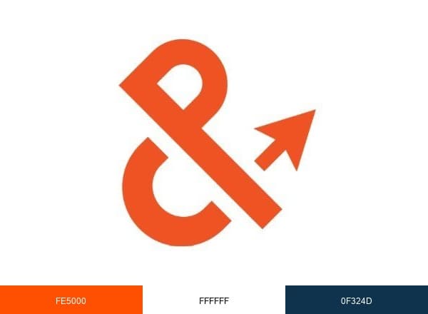 Click & Pledge brand color palette