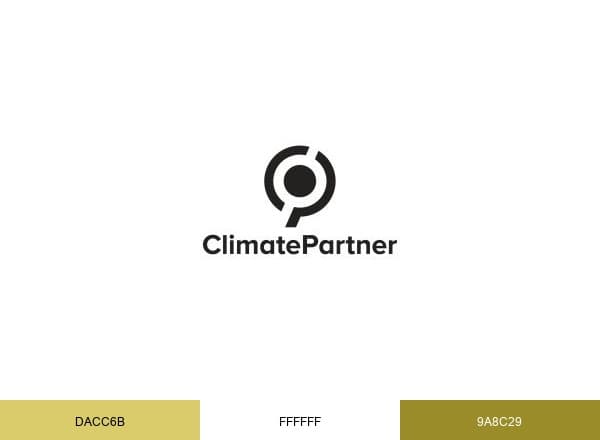 ClimatePartner brand color palette