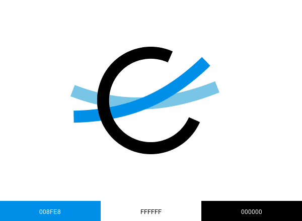 Climeworks brand color palette