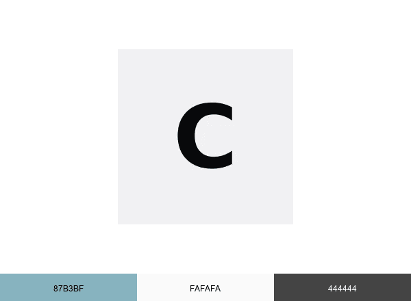 · Clínica Dermatológica Dermal brand color palette