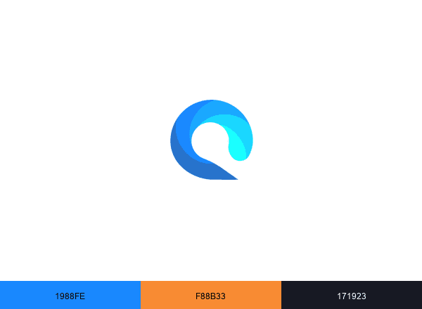 Cloodot brand color palette