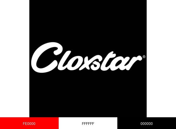 Cloxstar brand color palette