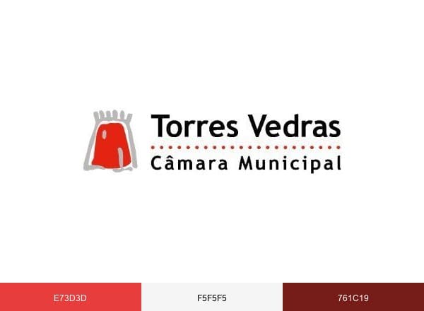 Torres Vedras CM brand color palette
