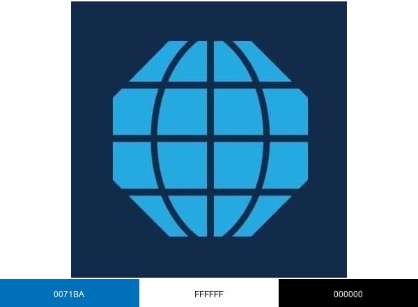 CME Group brand color palette