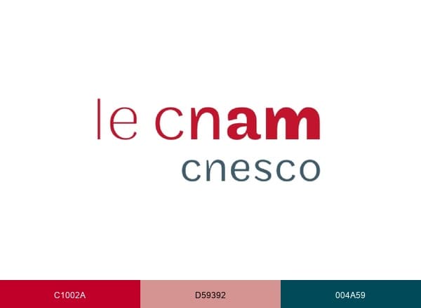 Collins Nesco brand color palette