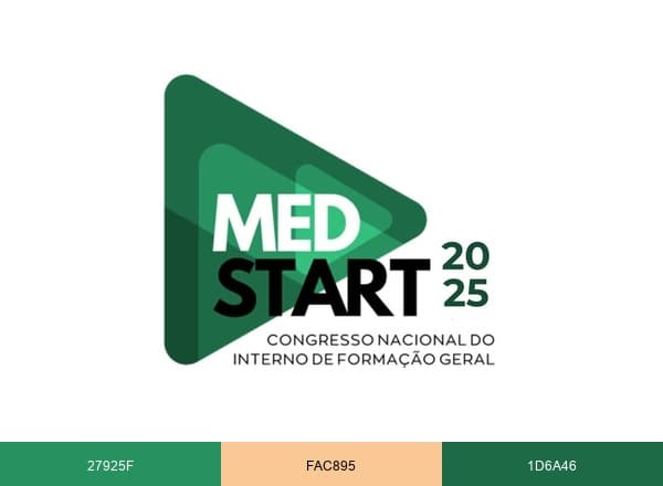 MedStart CNIFG brand color palette