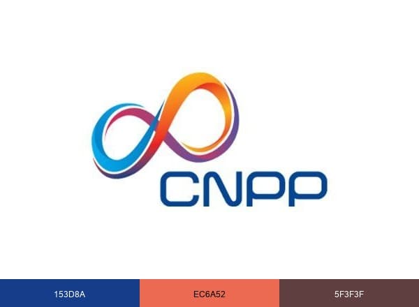 CNPP brand color palette