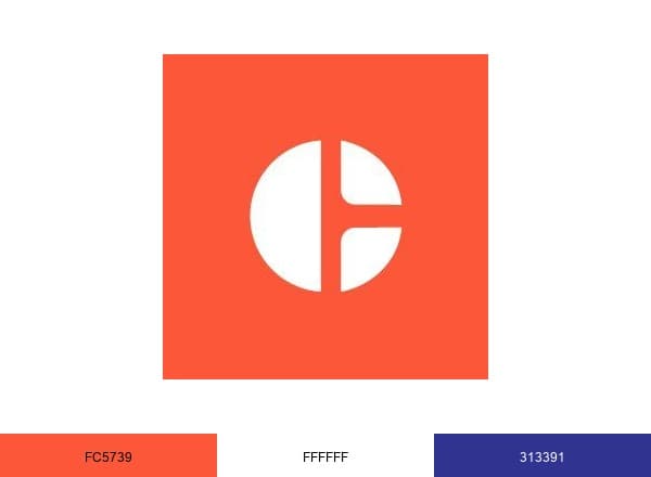 CoachHub brand color palette