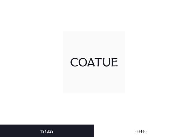 Coatue brand color palette