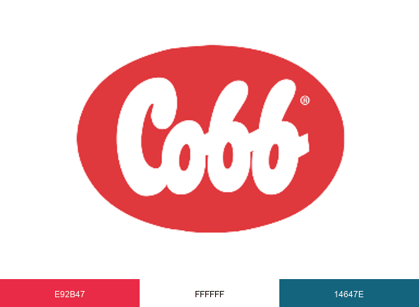 Cobb brand color palette