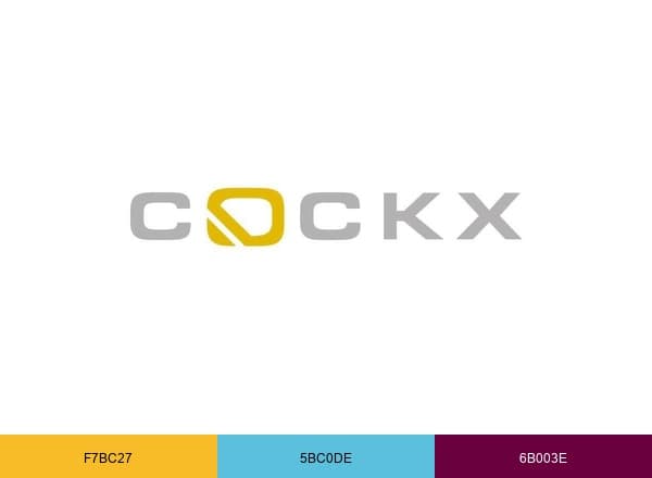 Cockx Herent brand color palette