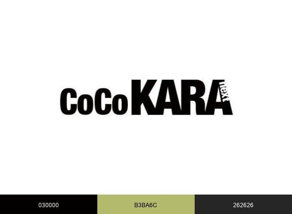 CoCoKARAnext brand color palette