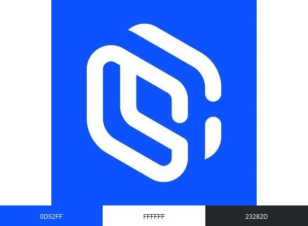 CodaBox brand color palette