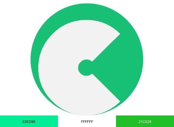 CodeHim brand color palette