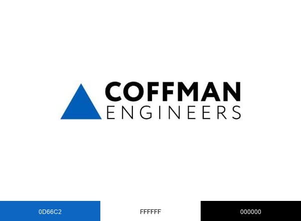 Coffman Engineers brand color palette