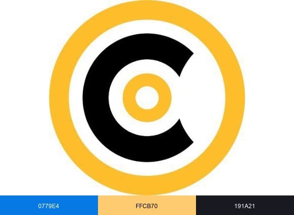 Coginiti brand color palette