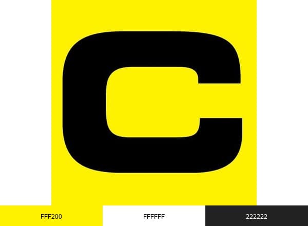 Cognex brand color palette