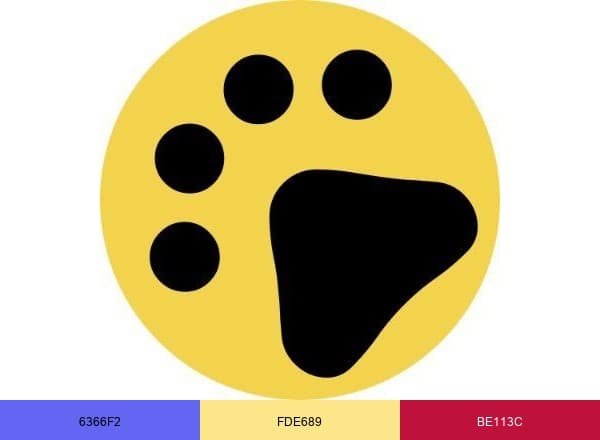 CoinDada brand color palette