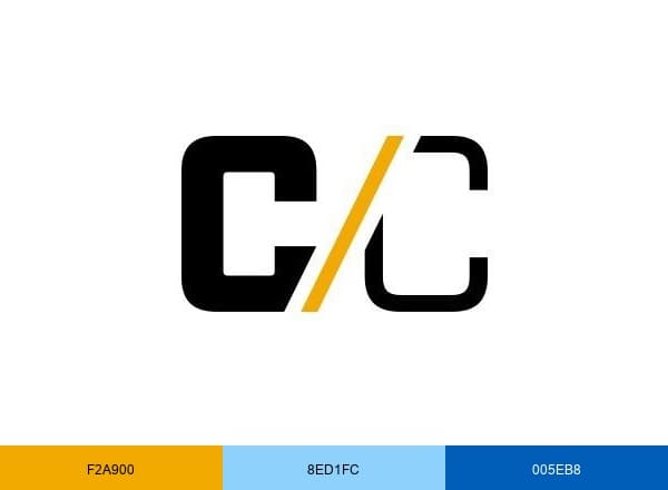 College Confidential brand color palette