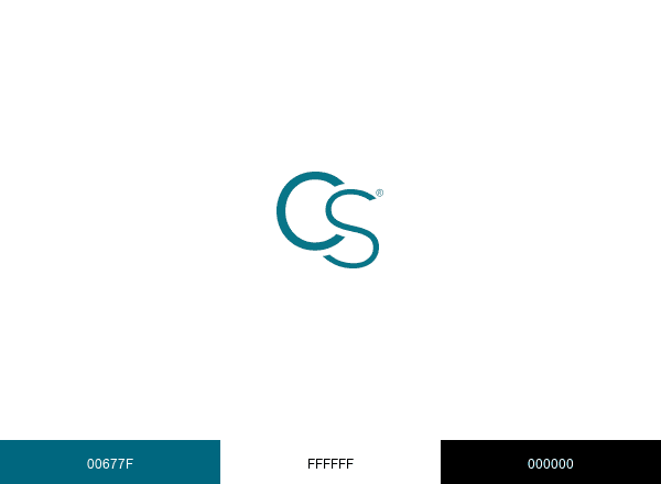 Colorescience brand color palette