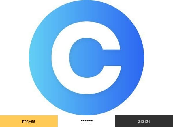 ColorKit.co brand color palette