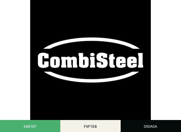 Combisteel brand color palette