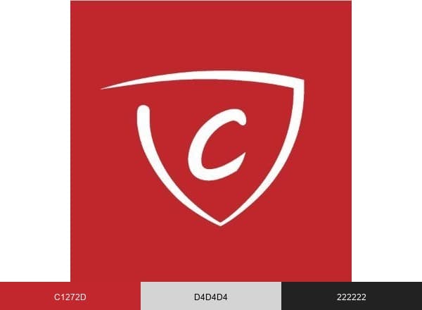 COMC.com brand color palette