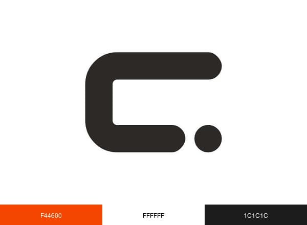 Comfort Cars brand color palette
