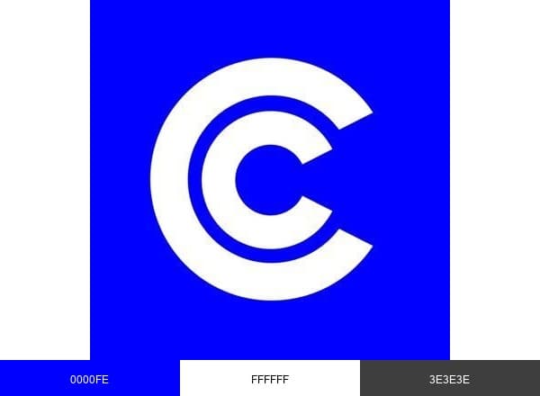 ComicConnect brand color palette