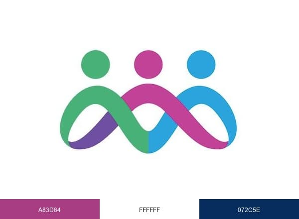 Common Bonds brand color palette