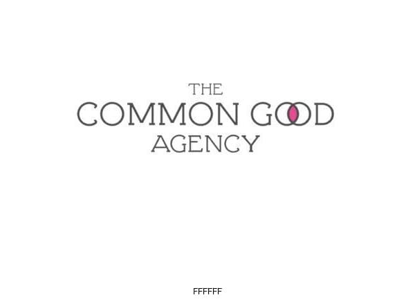 CommonGoodAgency brand color palette