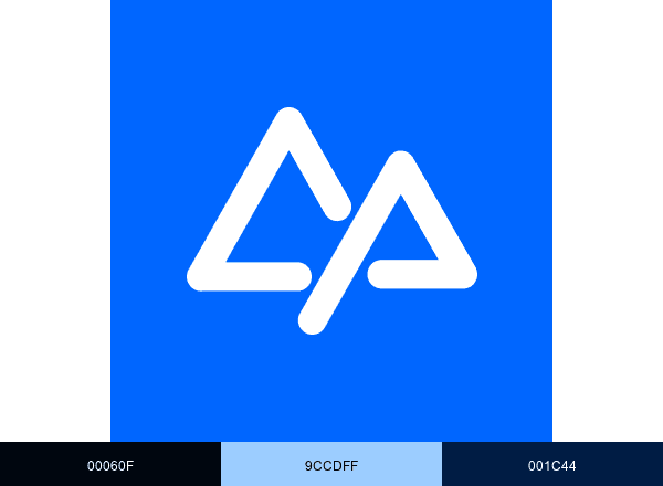 CommPeak brand color palette