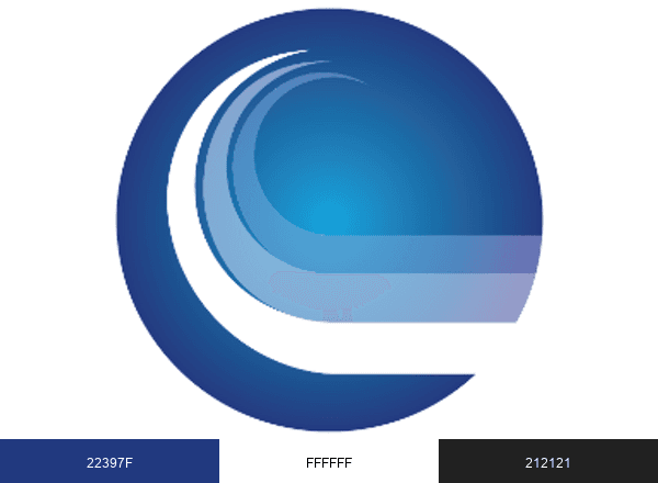 Community Tax brand color palette