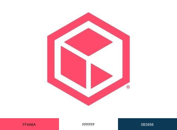 Commvault brand color palette