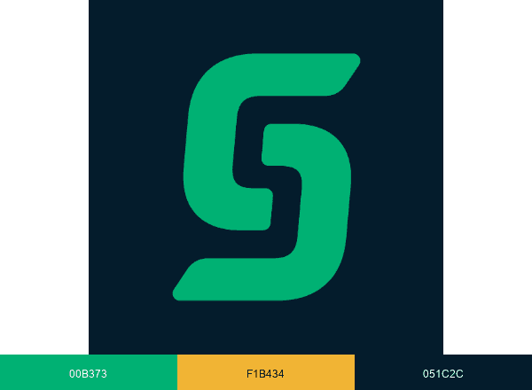 Sectigo brand color palette