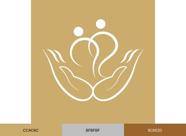 Companion Services Inc brand color palette