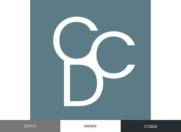 Complete Closet Design brand color palette
