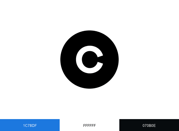 Comrade Digital Marketing Agency brand color palette