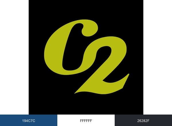 Concept2 brand color palette