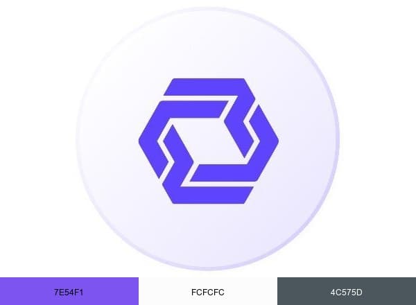 Concero brand color palette