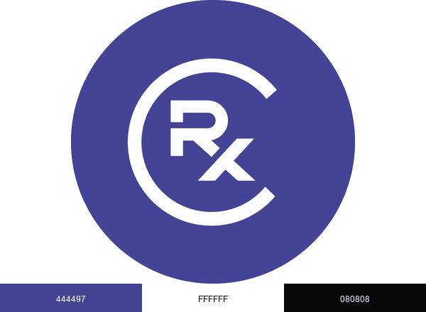ConnectiveRx brand color palette