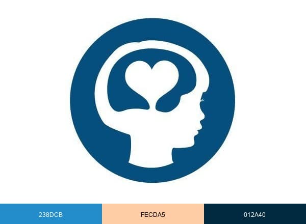Conscious Discipline brand color palette
