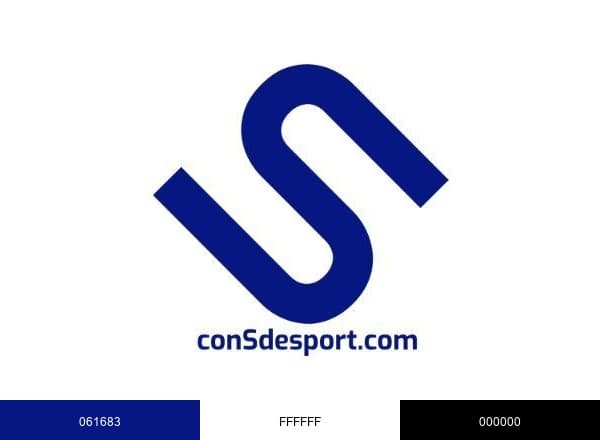 Con S' de Sport brand color palette
