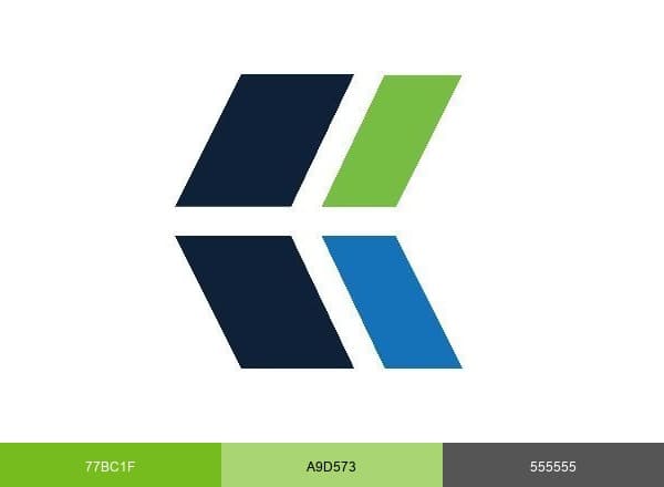 Conservice brand color palette