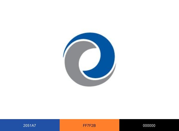 Consolidated brand color palette