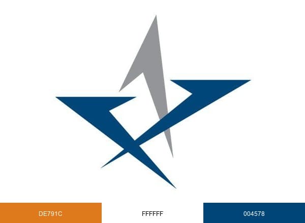 Constellis brand color palette