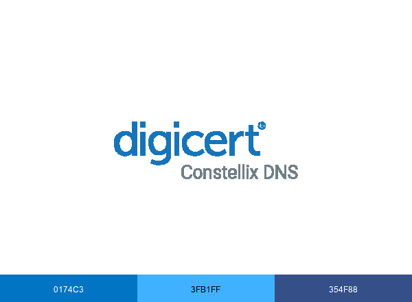 Constellix brand color palette