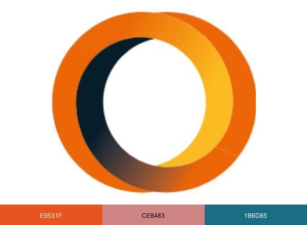 Consumers International brand color palette